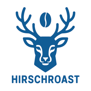 Hirsch Roast stag logo